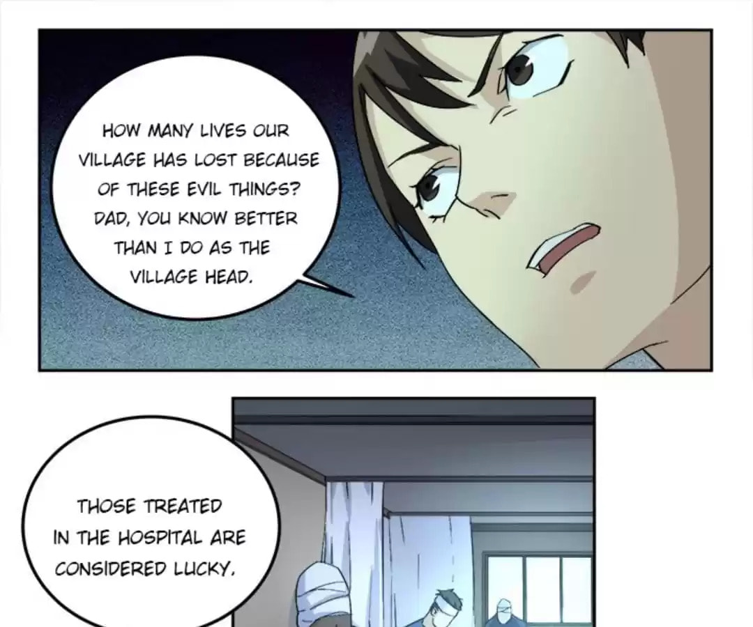 Read The Mule chapter 10 image 20 on Lezhin