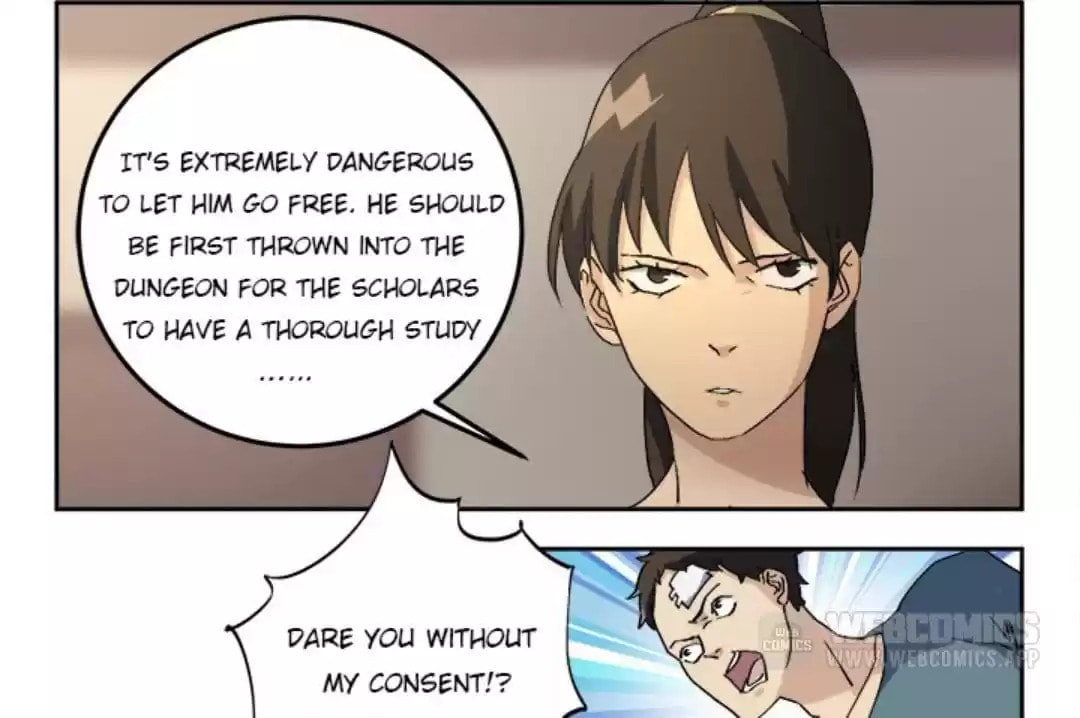 Read The Mule chapter 10 image 26 on Lezhin