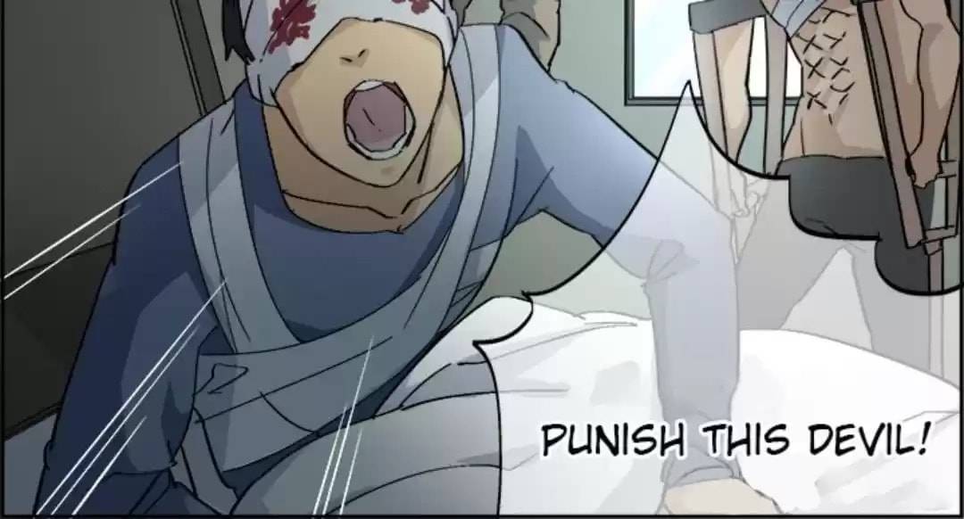 Read The Mule chapter 10 image 29 on Lezhin