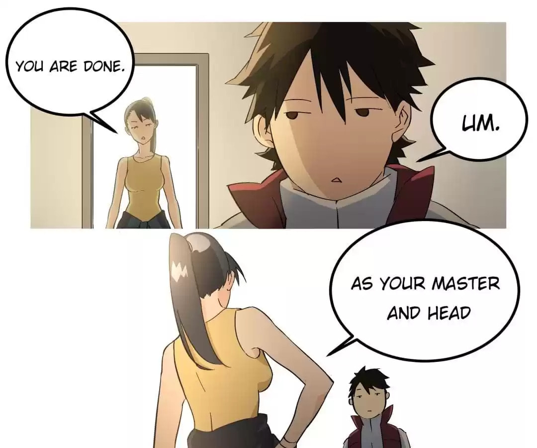 Read The Mule chapter 11 image 16 on Lezhin