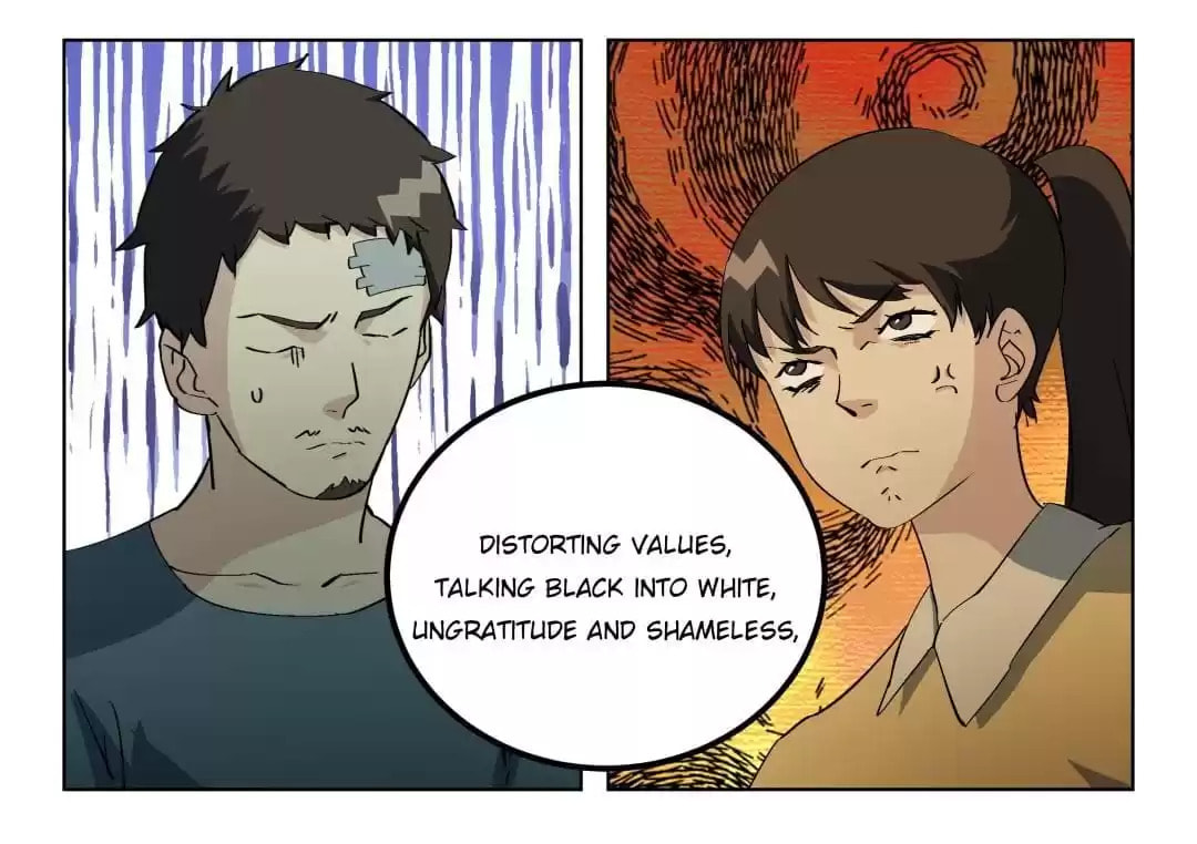 Read The Mule chapter 11 image 21 on Lezhin