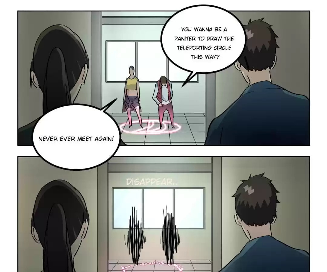 Read The Mule chapter 11 image 24 on Lezhin