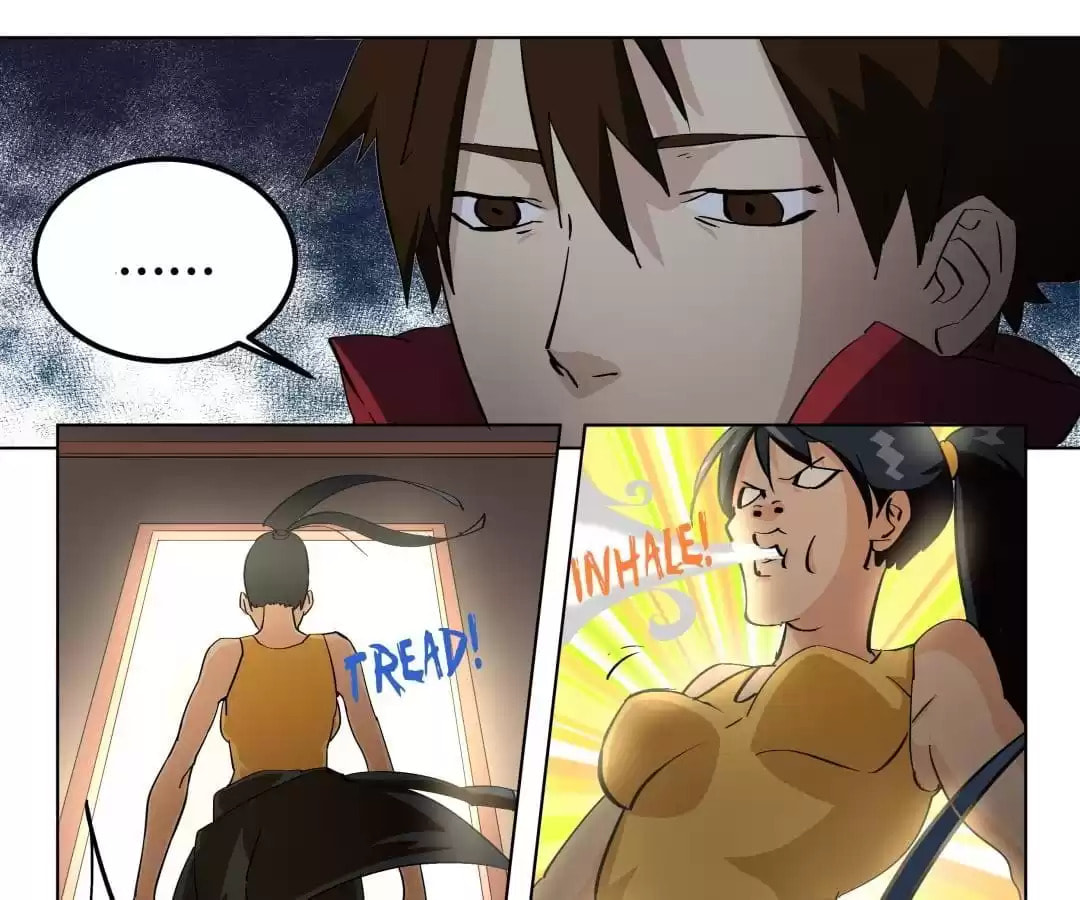 Read The Mule chapter 11 image 6 on Lezhin