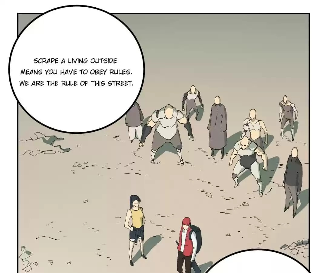 Read The Mule chapter 12 image 7 on Lezhin