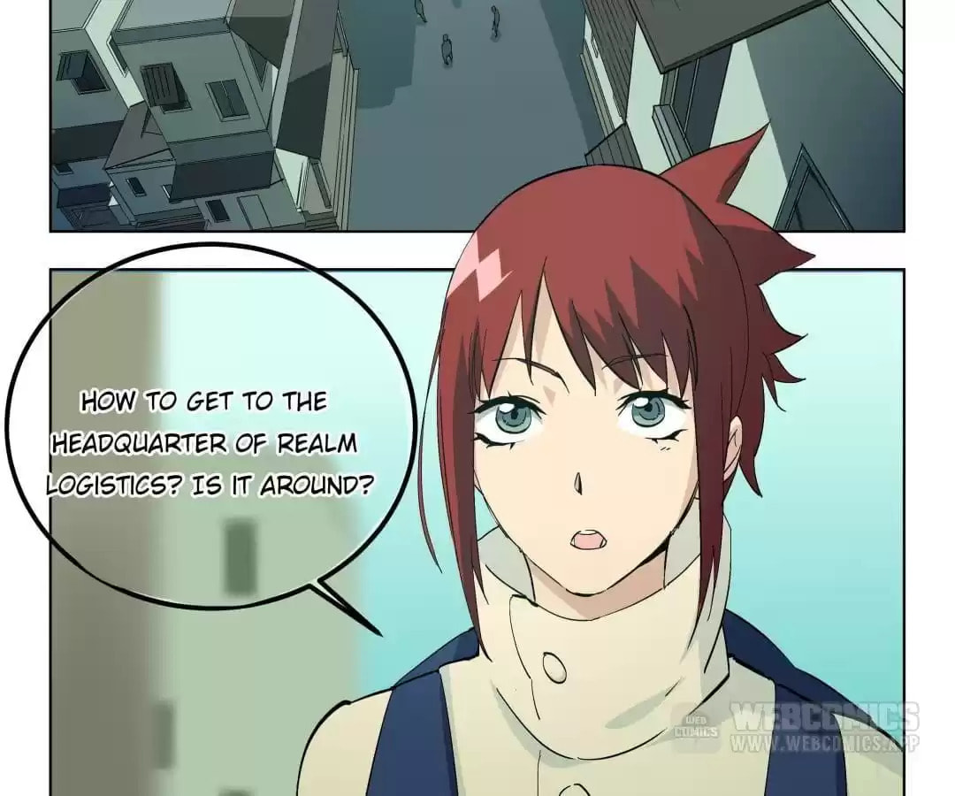Read The Mule chapter 13 image 1 on Lezhin