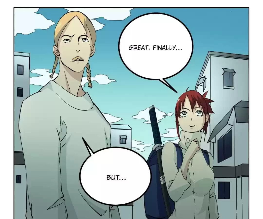 Read The Mule chapter 13 image 5 on Lezhin