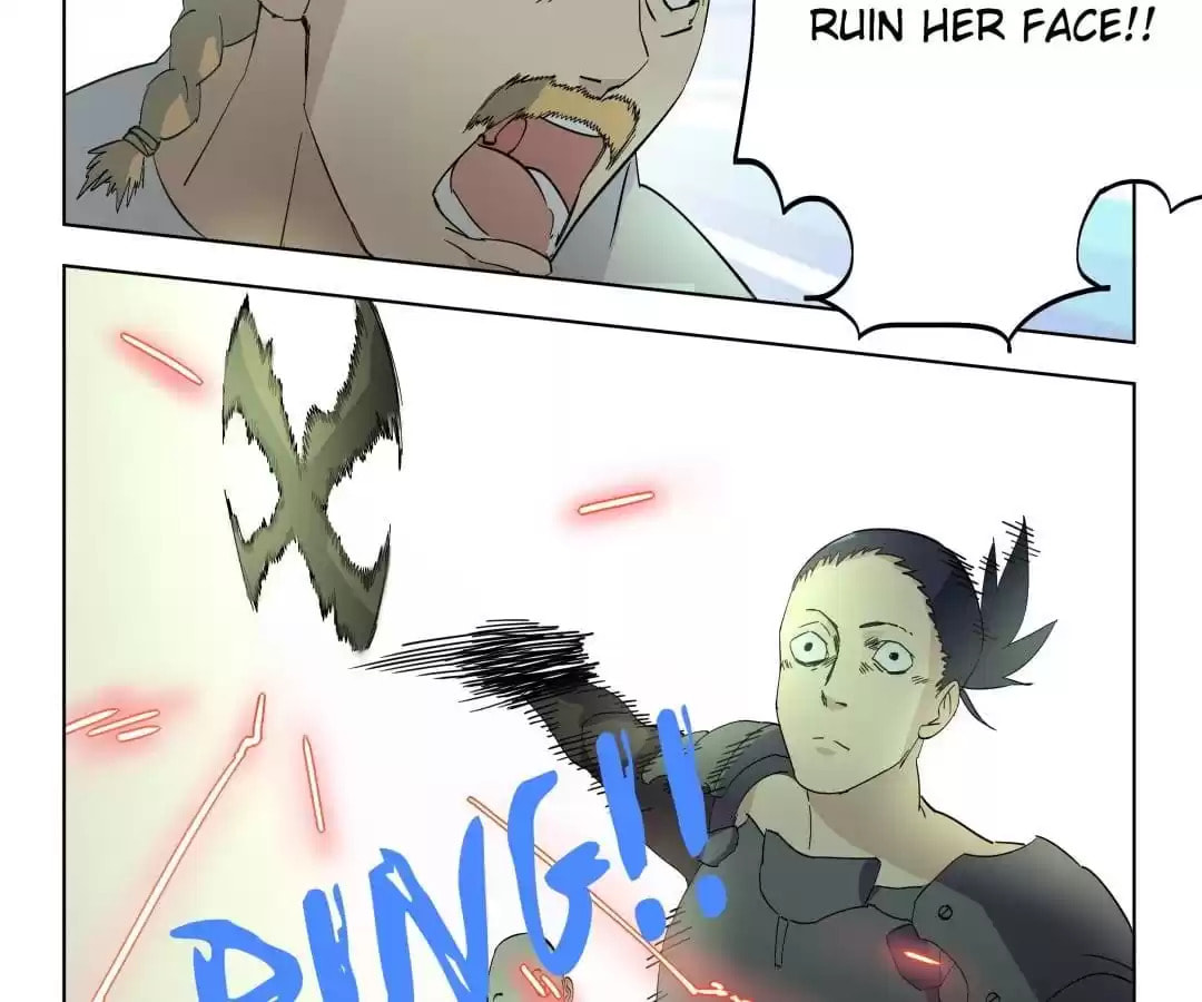 Read The Mule chapter 14 image 21 on Lezhin