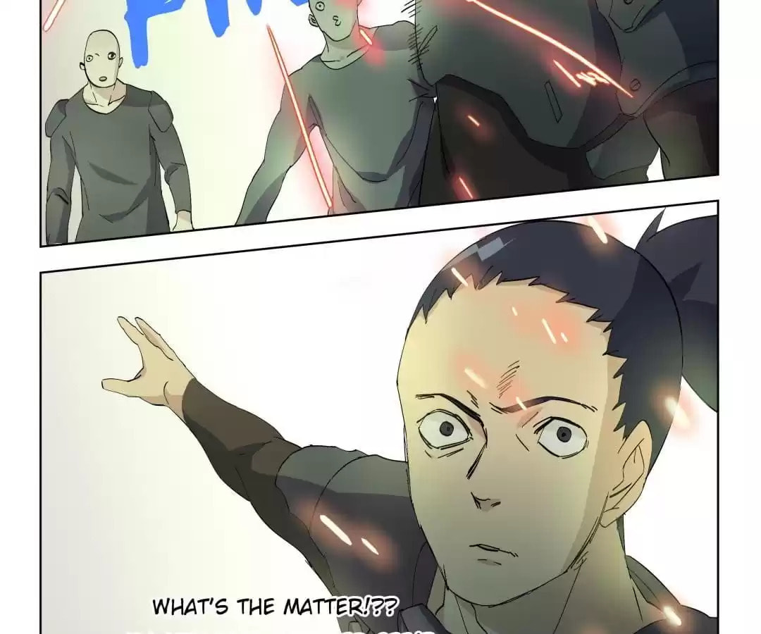 Read The Mule chapter 14 image 22 on Lezhin