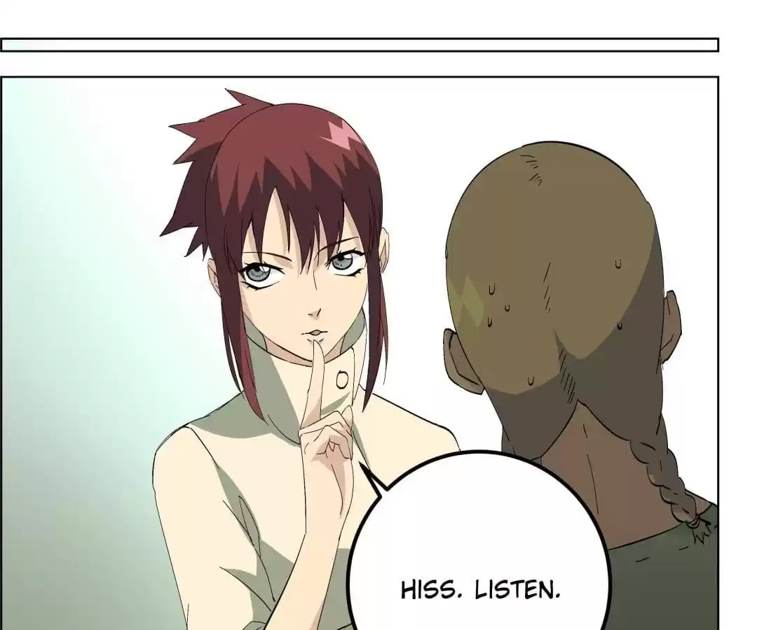 Read The Mule chapter 14 image 32 on Lezhin
