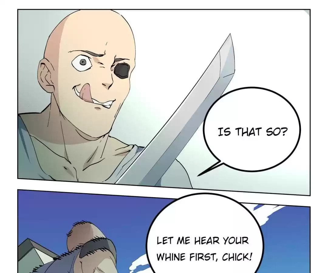 Read The Mule chapter 14 image 4 on Lezhin