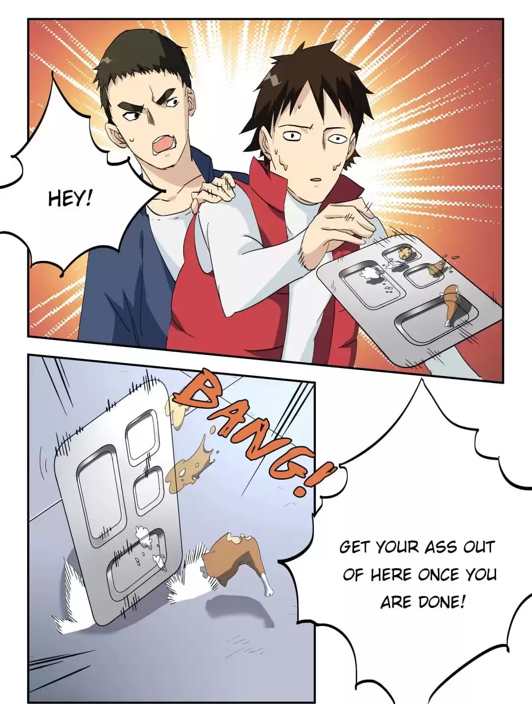 Read The Mule chapter 16 image 18 on Lezhin