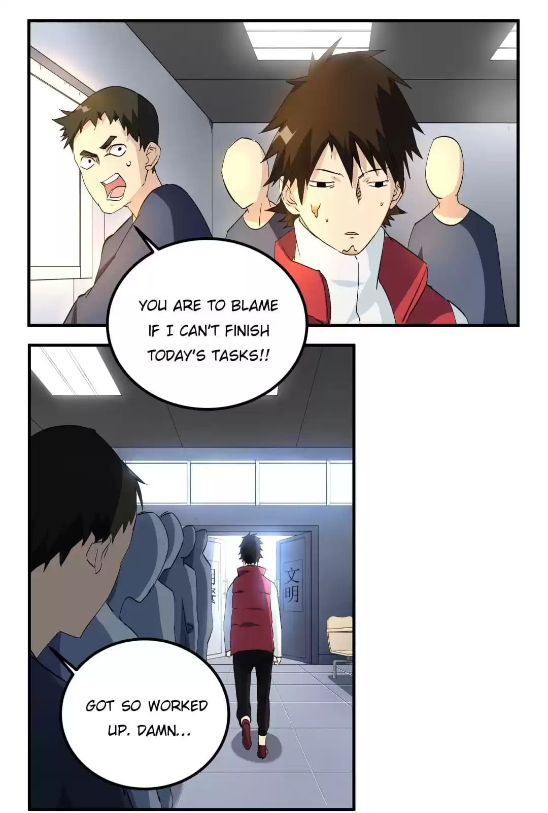 Read The Mule chapter 16 image 19 on Lezhin