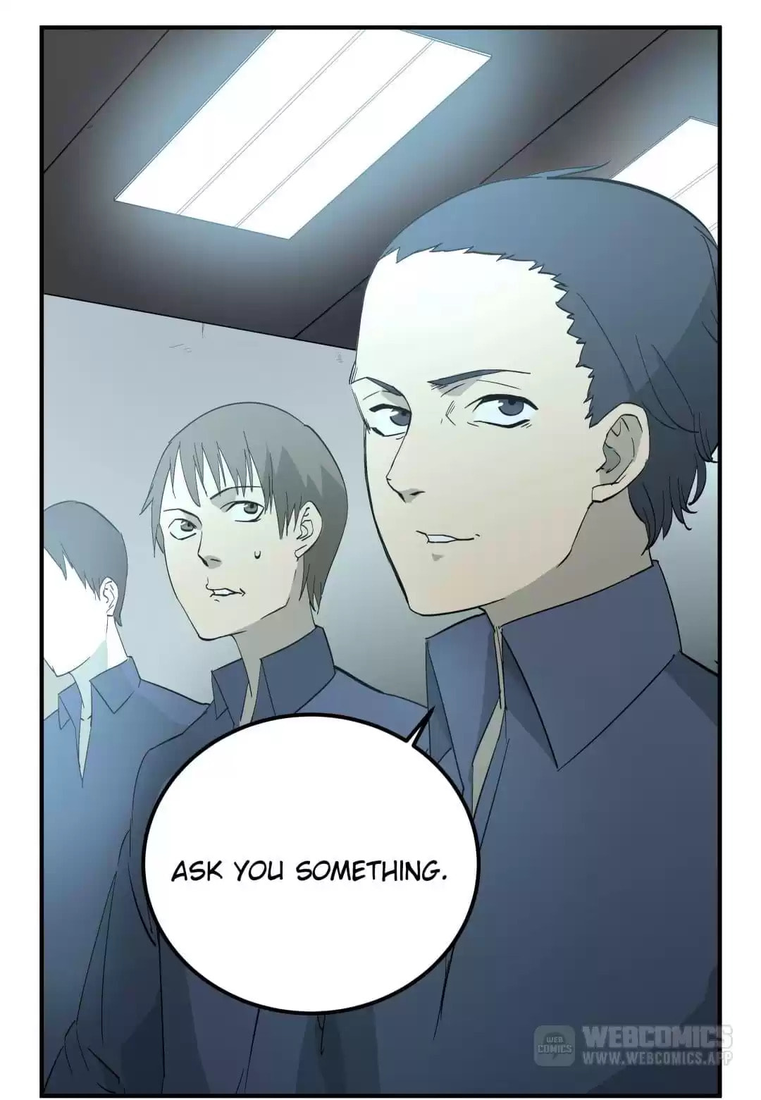 Read The Mule chapter 16 image 21 on Lezhin