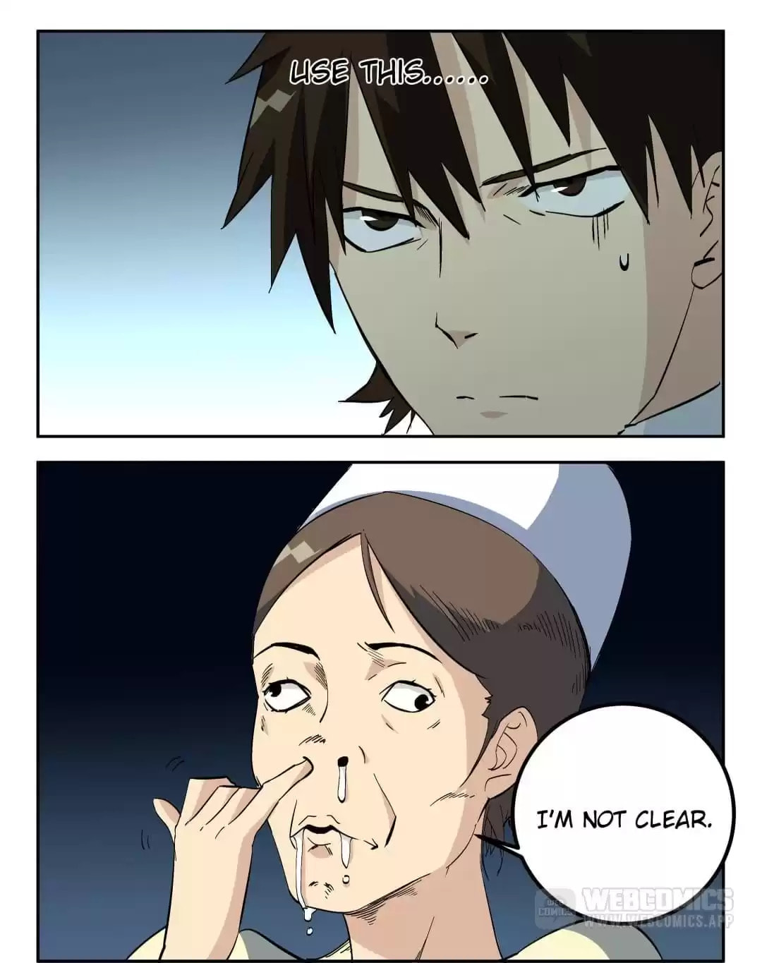 Read The Mule chapter 16 image 9 on Lezhin
