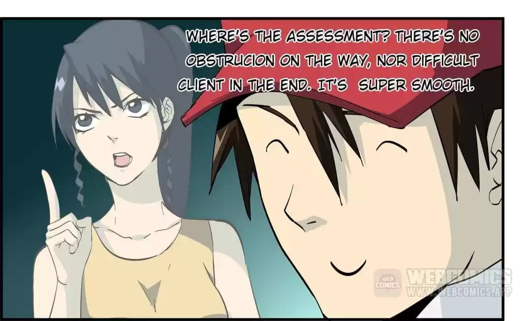 Read The Mule chapter 18 image 25 on Lezhin