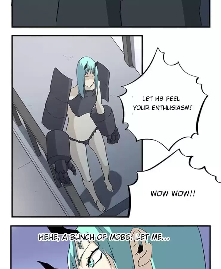 Read The Mule chapter 25 image 11 on Lezhin