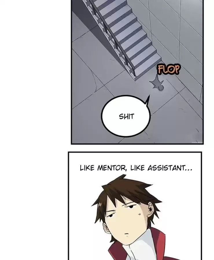 Read The Mule chapter 25 image 16 on Lezhin