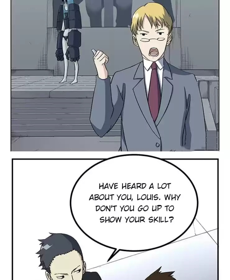 Read The Mule chapter 25 image 19 on Lezhin