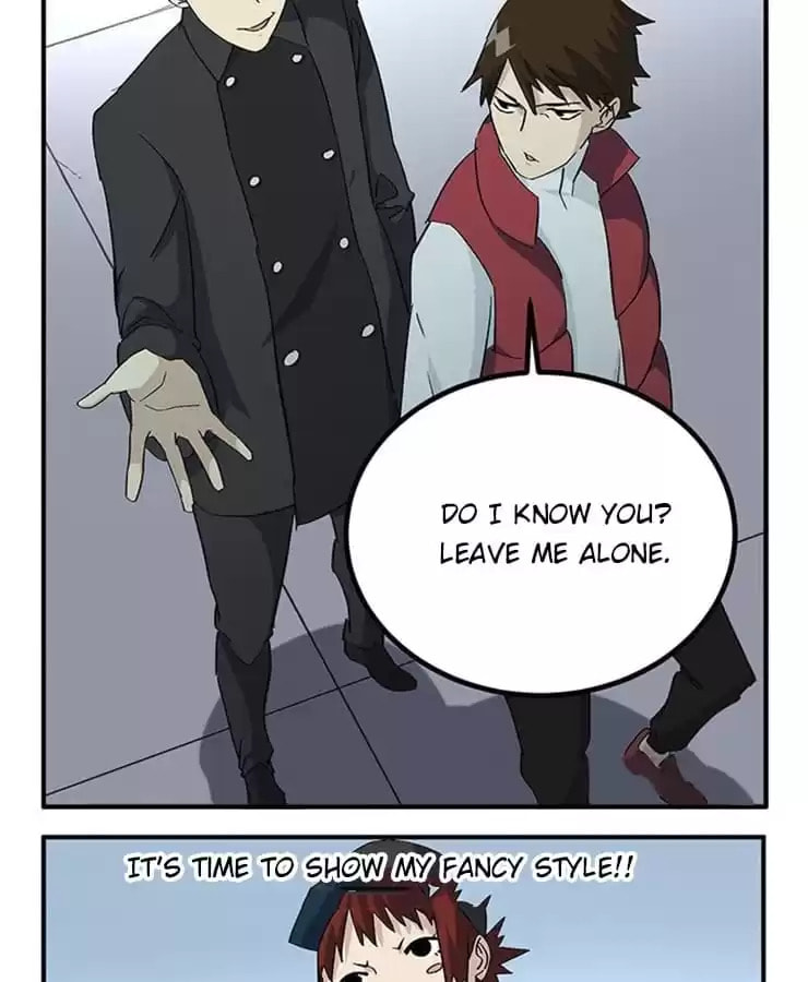 Read The Mule chapter 25 image 20 on Lezhin
