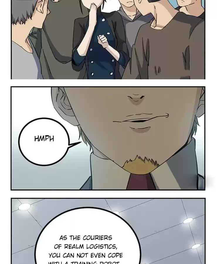 Read The Mule chapter 27 image 17 on Lezhin