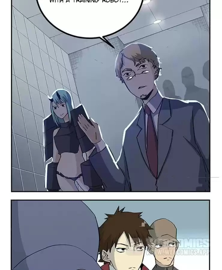 Read The Mule chapter 27 image 18 on Lezhin