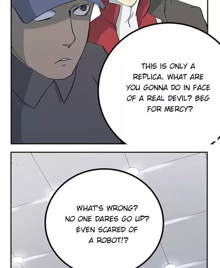 Read The Mule chapter 27 image 19 on Lezhin