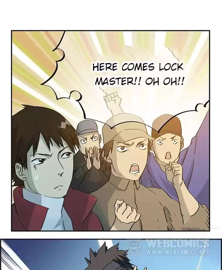 Read The Mule chapter 27 image 2 on Lezhin
