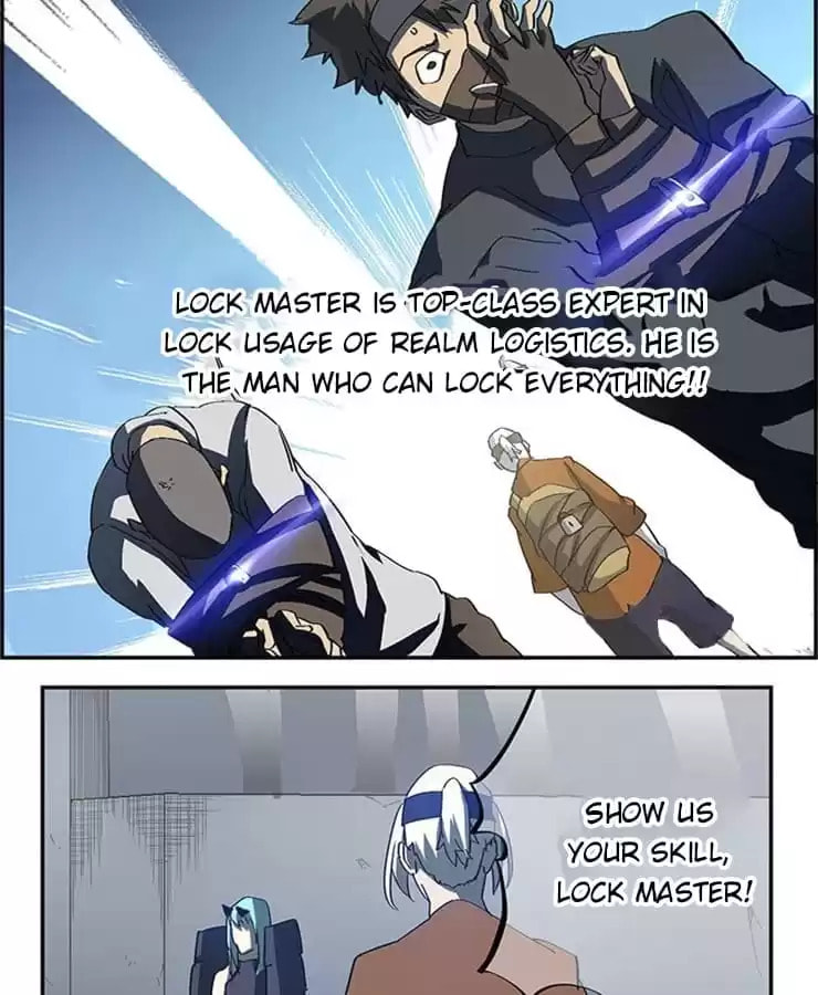 Read The Mule chapter 27 image 3 on Lezhin