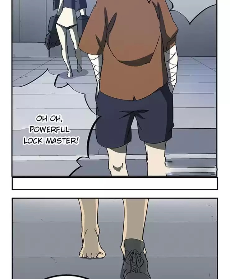 Read The Mule chapter 27 image 4 on Lezhin