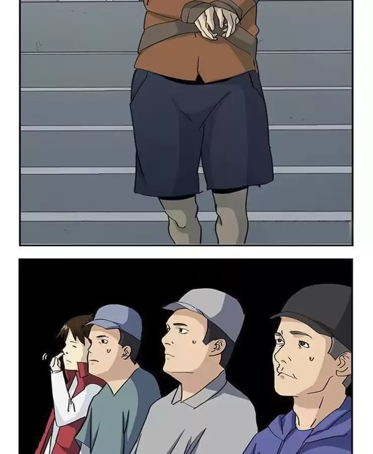 Read The Mule chapter 27 image 6 on Lezhin