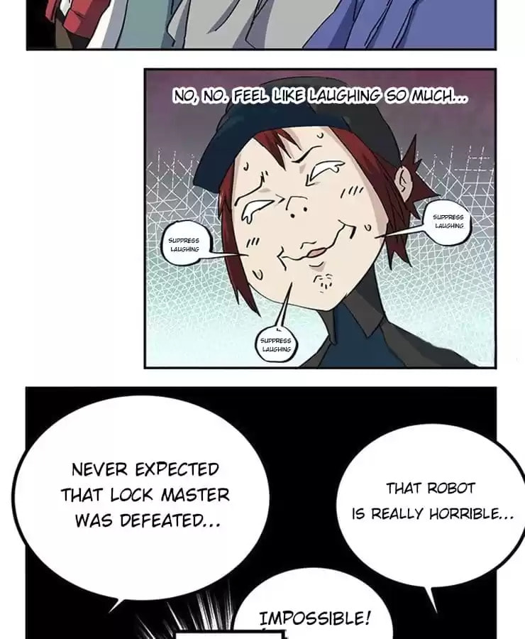 Read The Mule chapter 27 image 7 on Lezhin