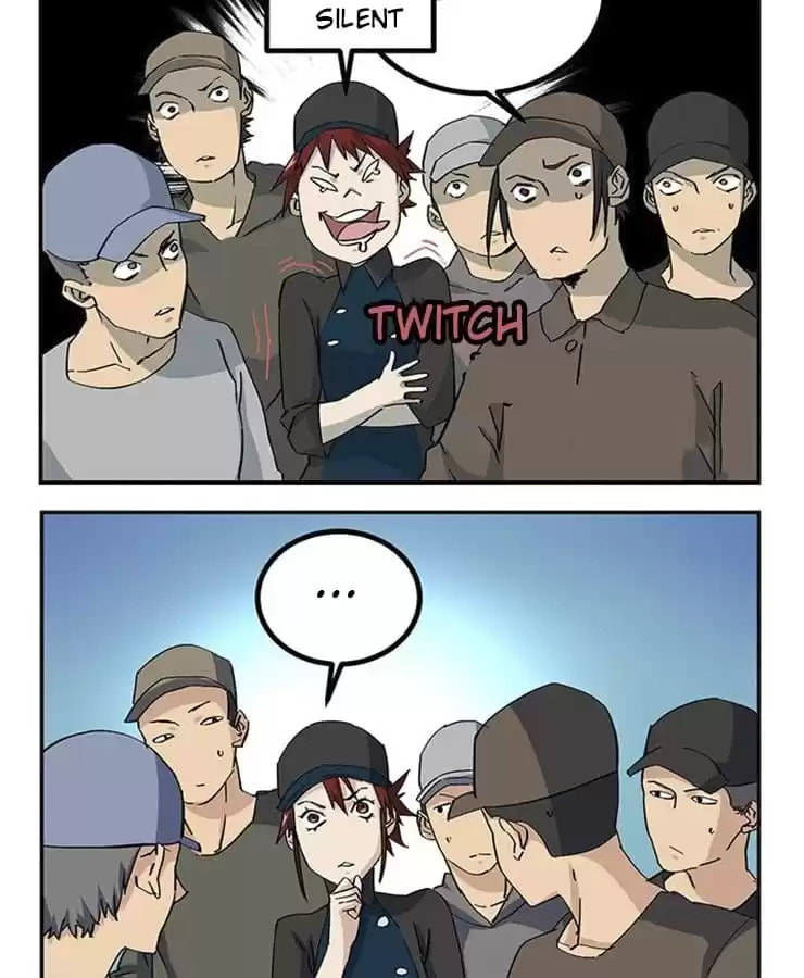 Read The Mule chapter 27 image 8 on Lezhin