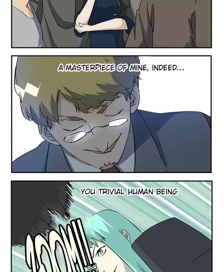 Read The Mule chapter 27 image 9 on Lezhin