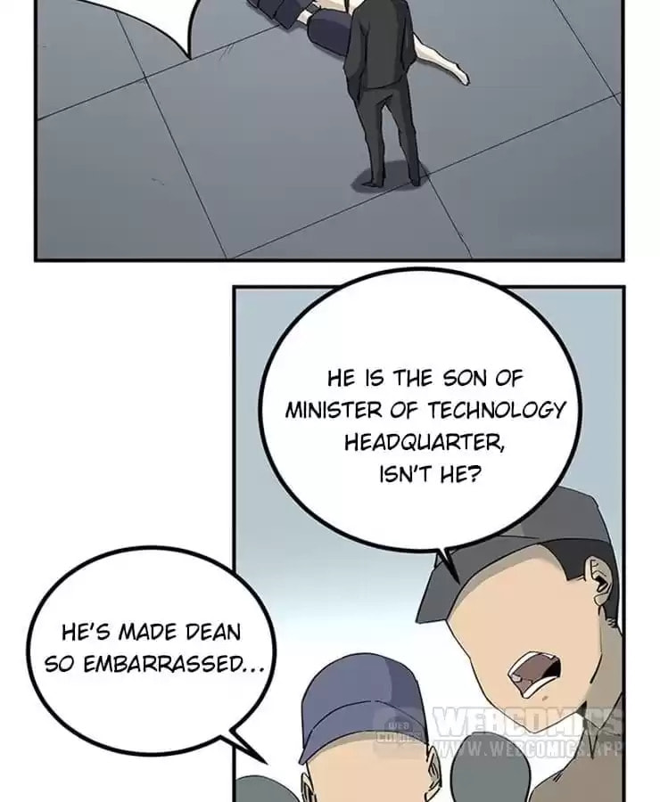 Read The Mule chapter 28 image 10 on Lezhin