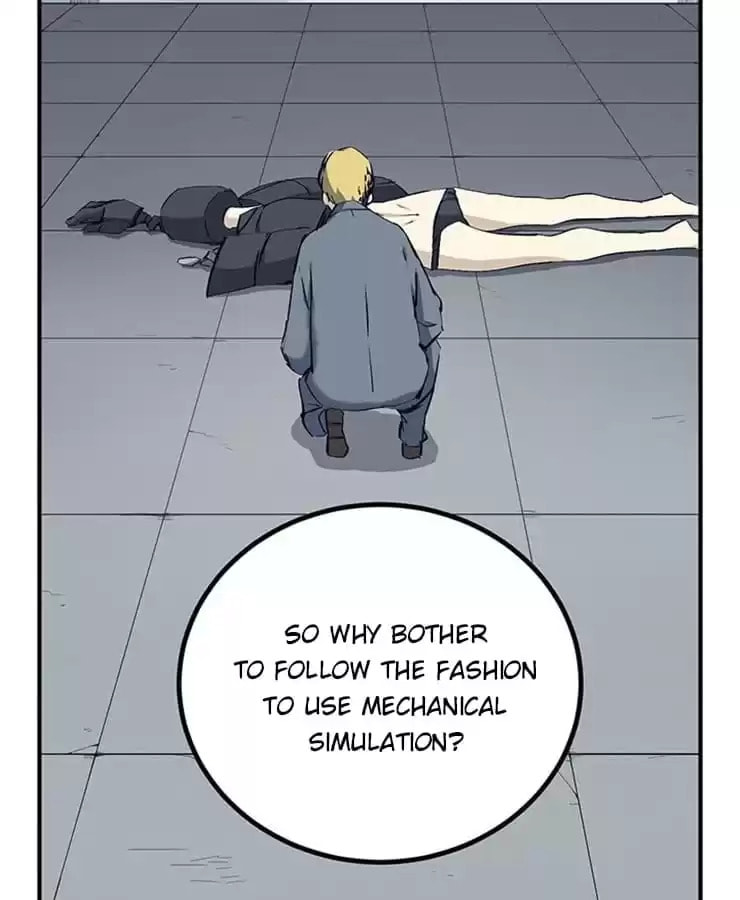 Read The Mule chapter 28 image 17 on Lezhin