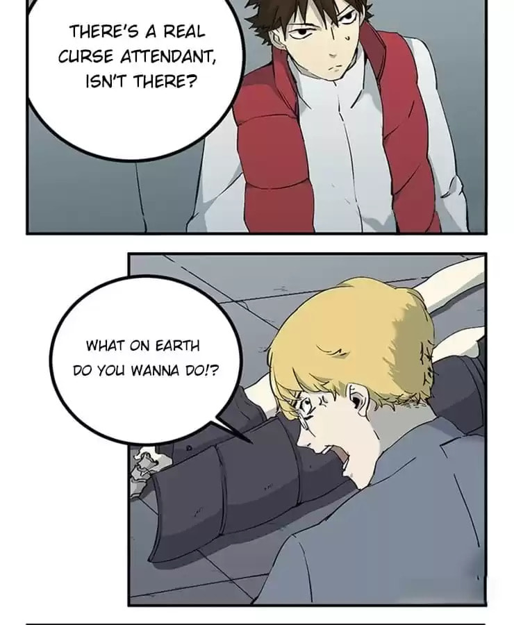 Read The Mule chapter 28 image 19 on Lezhin