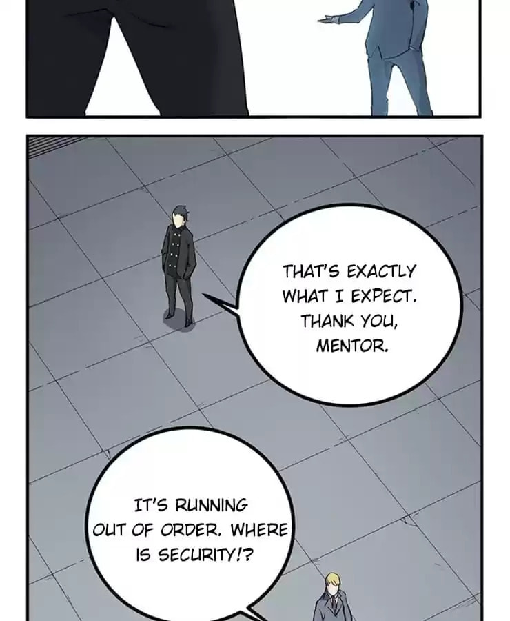 Read The Mule chapter 28 image 21 on Lezhin