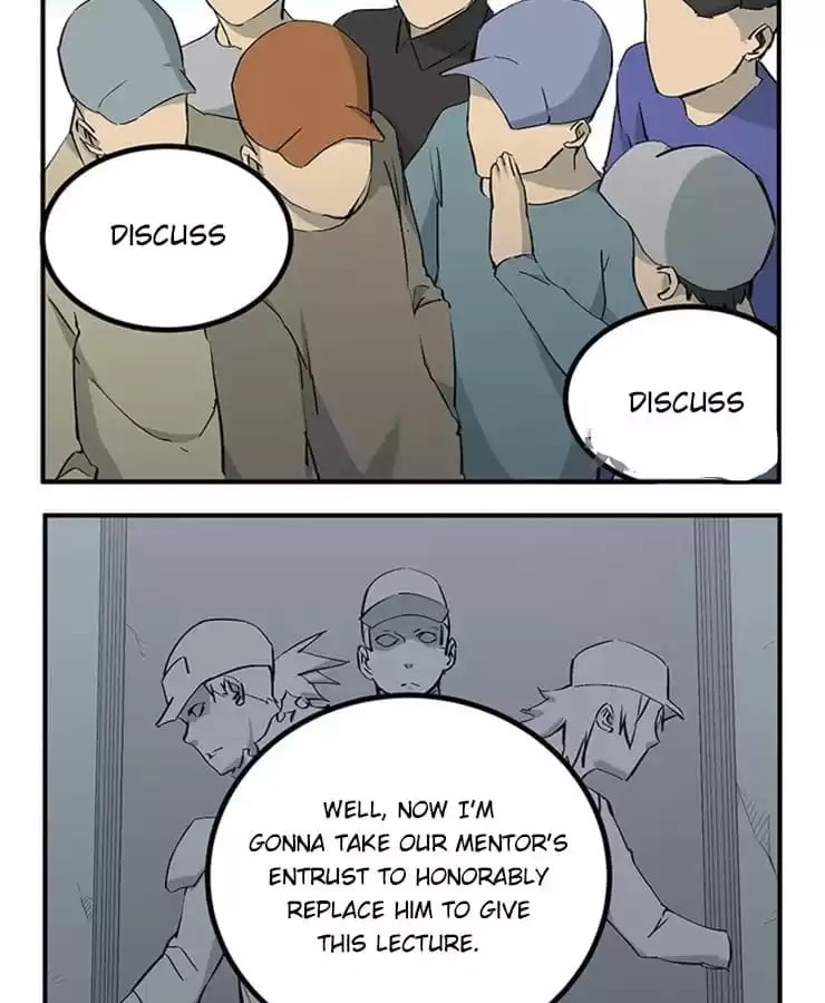 Read The Mule chapter 28 image 27 on Lezhin