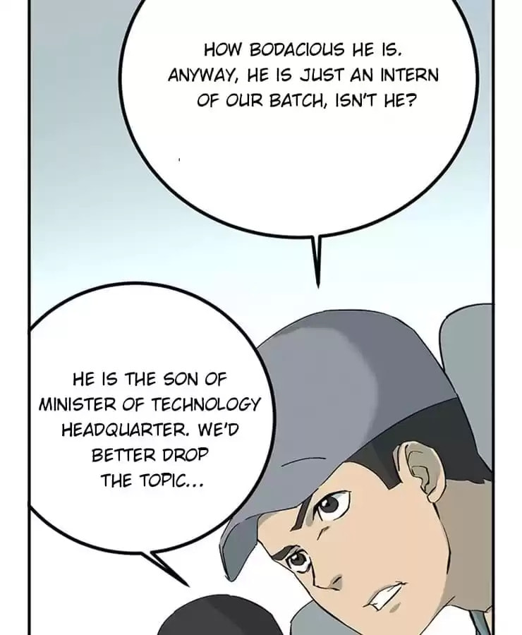 Read The Mule chapter 28 image 29 on Lezhin