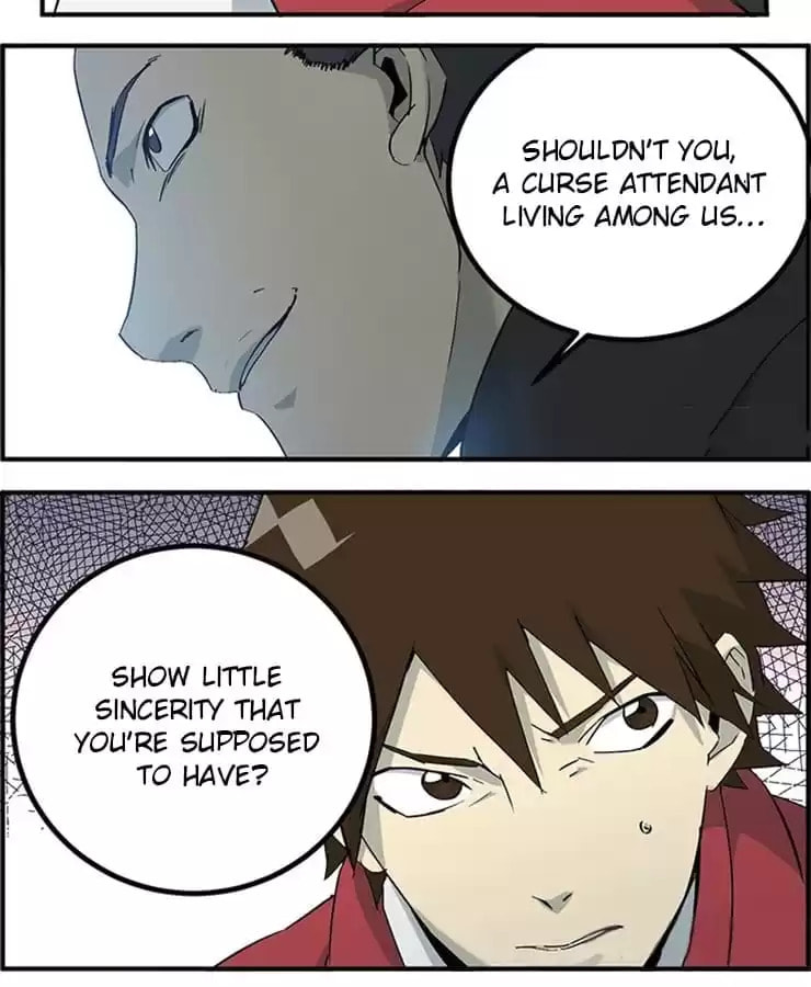 Read The Mule chapter 28 image 36 on Lezhin