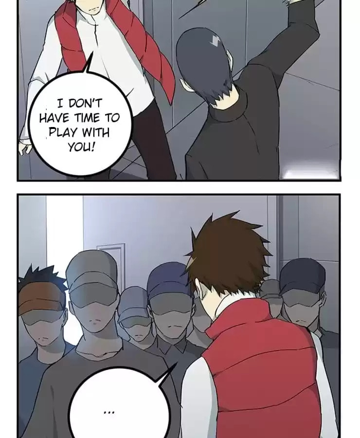 Read The Mule chapter 28 image 38 on Lezhin