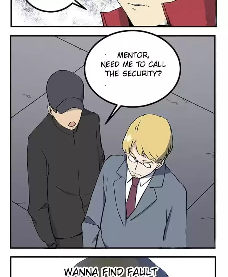 Read The Mule chapter 28 image 40 on Lezhin