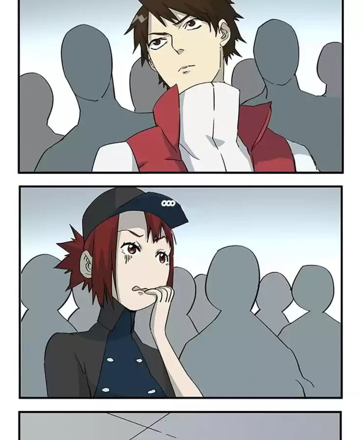 Read The Mule chapter 28 image 6 on Lezhin