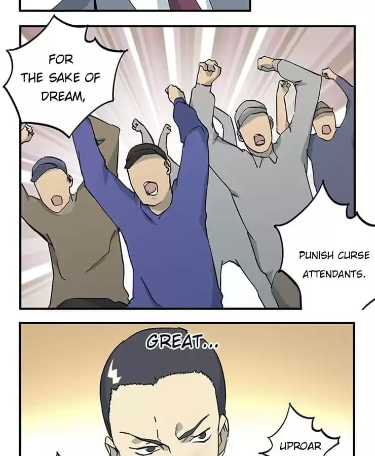 Read The Mule chapter 30 image 21 on Lezhin