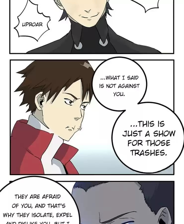 Read The Mule chapter 30 image 22 on Lezhin