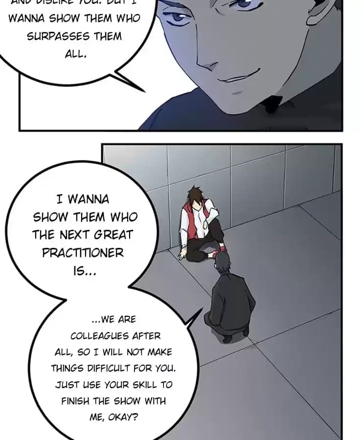 Read The Mule chapter 30 image 23 on Lezhin