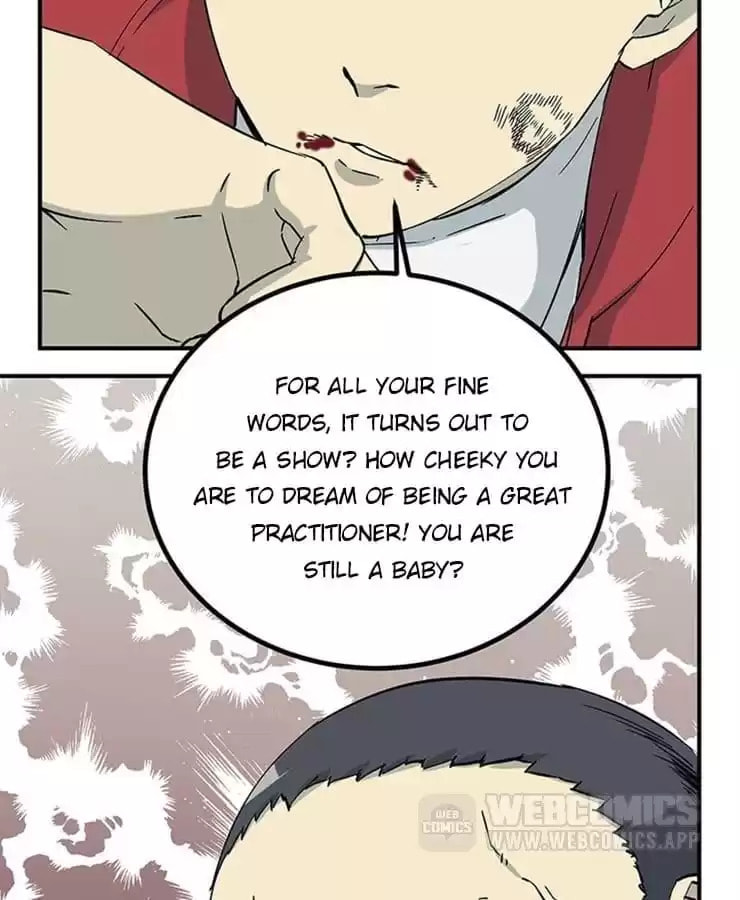 Read The Mule chapter 30 image 25 on Lezhin