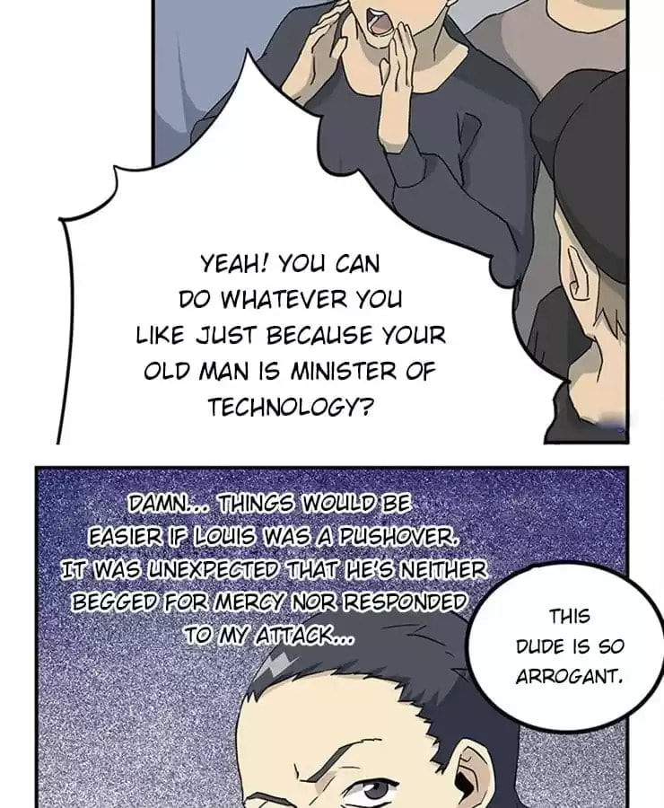 Read The Mule chapter 30 image 3 on Lezhin