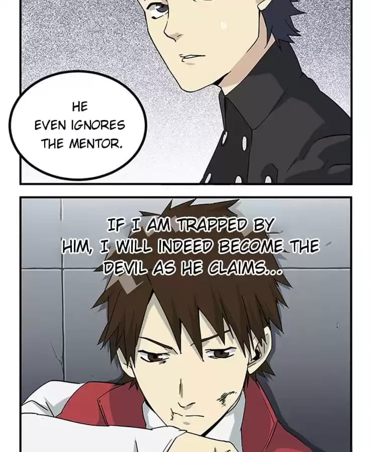 Read The Mule chapter 30 image 4 on Lezhin