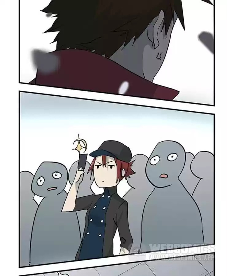 Read The Mule chapter 31 image 18 on Lezhin